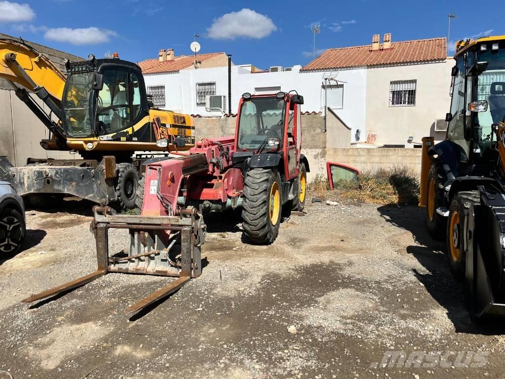 JCB 535-95 Manipuladores telescópicos