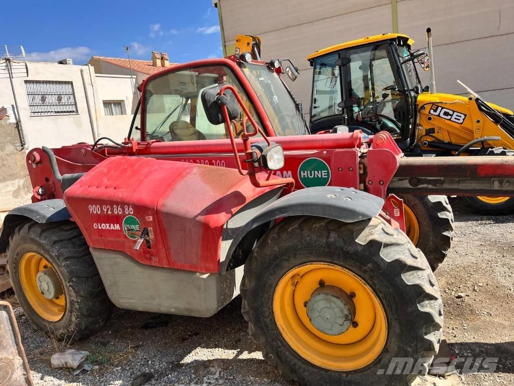 JCB 535-95 Manipuladores telescópicos