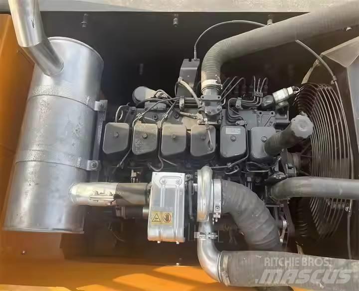 Hyundai R220-9S Escavadoras de rastos