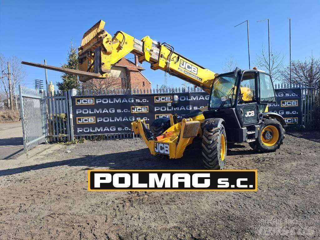 JCB 535-140 Manipuladores telescópicos