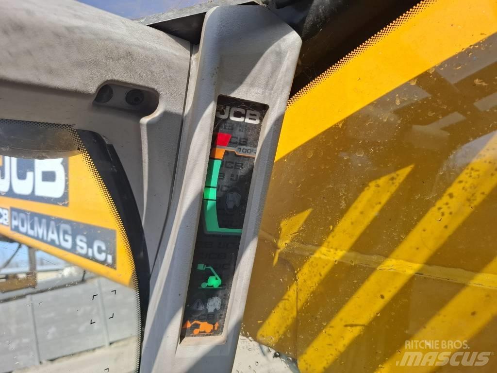 JCB 535-140 Manipuladores telescópicos