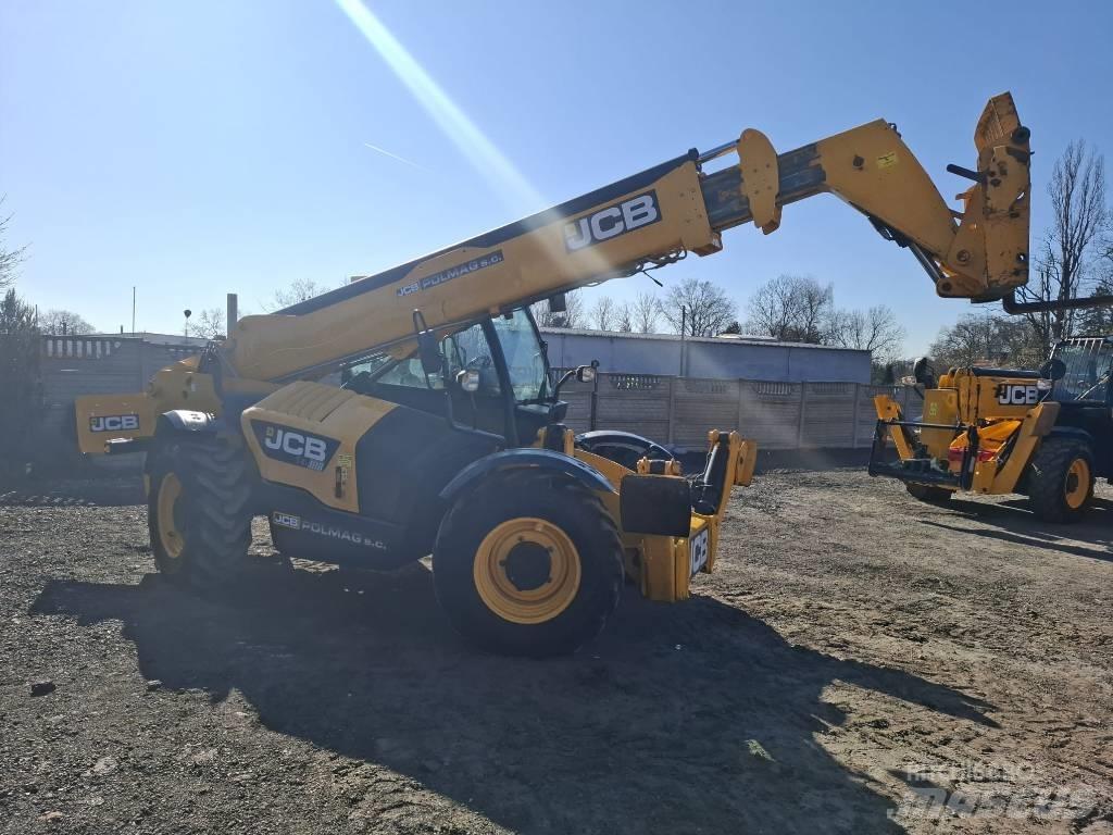 JCB 535-140 Manipuladores telescópicos