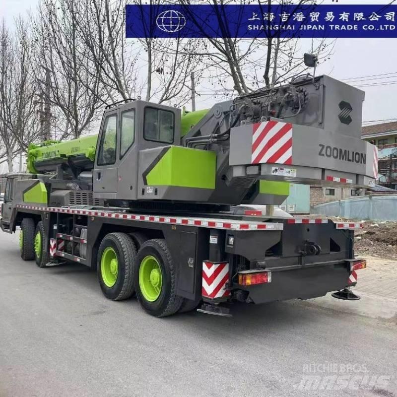 Zoomlion ZTC 700 V Gruas Todo terreno