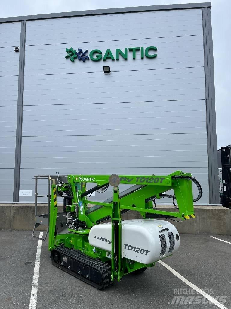 Niftylift TD120T Outros elevadores e plataformas