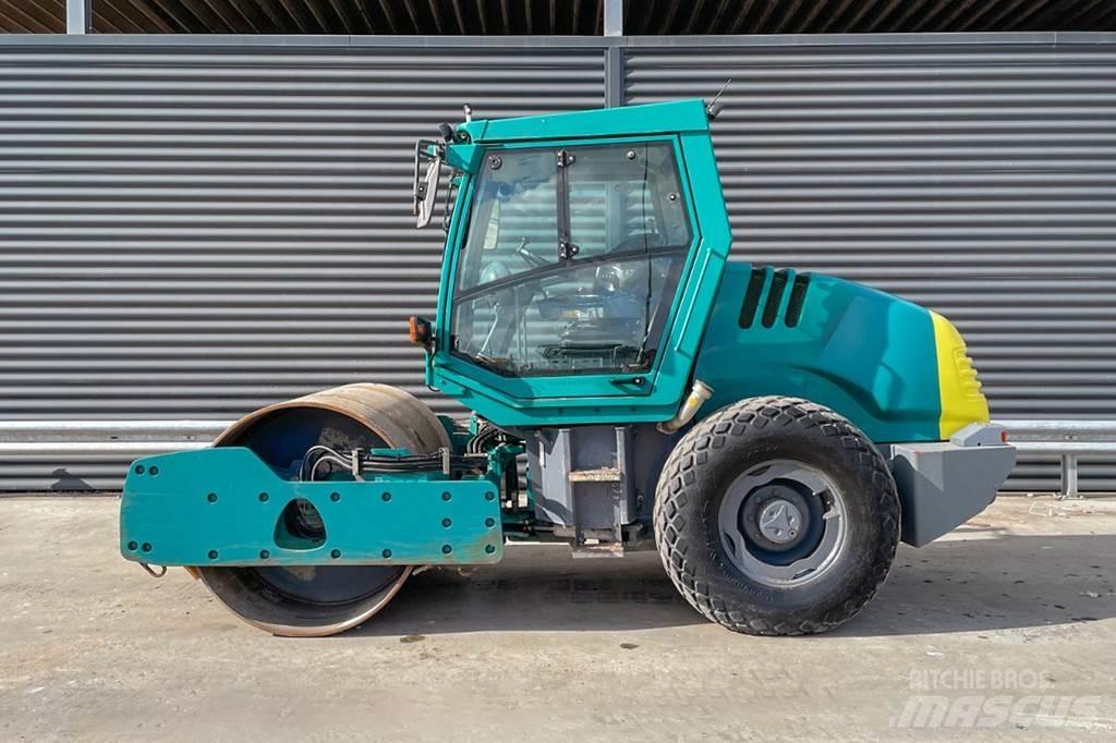 Hamm 3307 HT Cilindros Compactadores monocilíndricos
