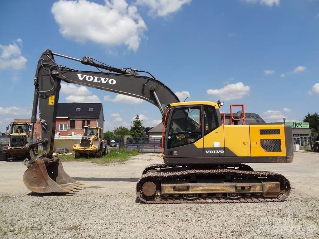 Volvo EC 220 E Escavadoras de rastos