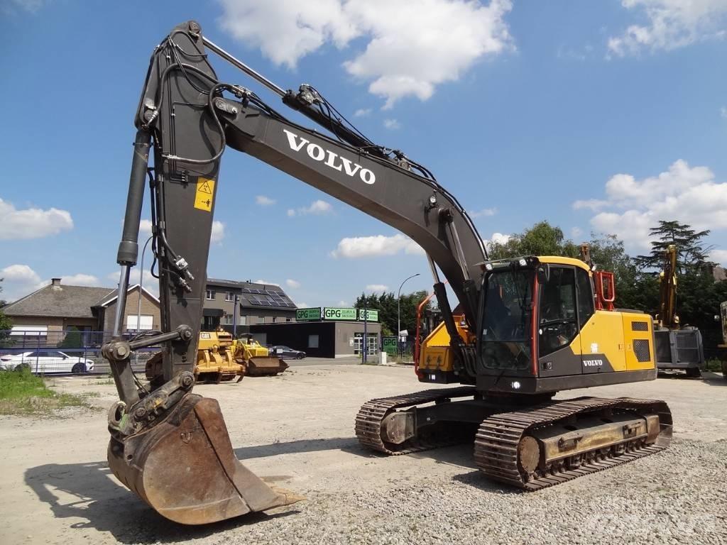 Volvo EC 220 E Escavadoras de rastos