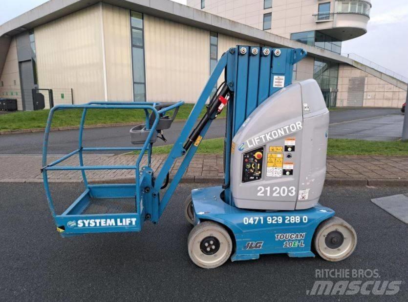 JLG Toucan 10 E-L Outros elevadores e plataformas