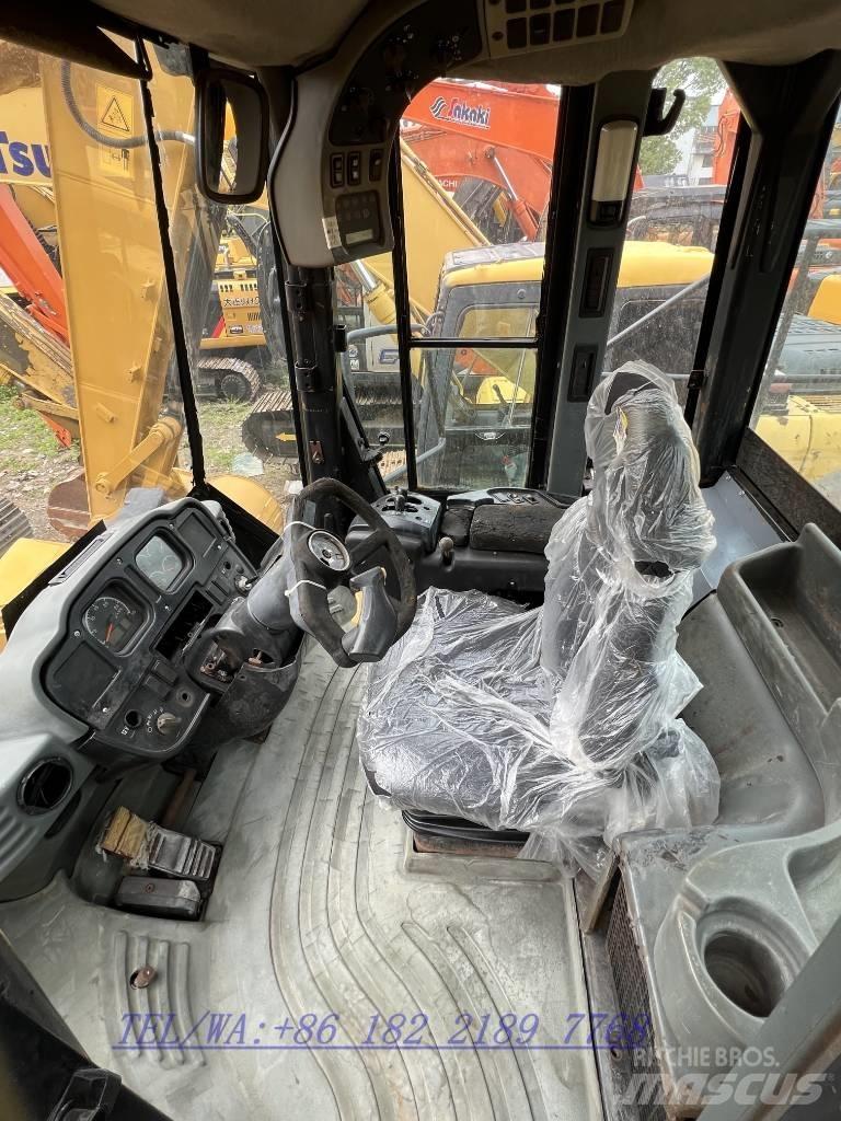 CAT 980 G Pás carregadoras de rodas