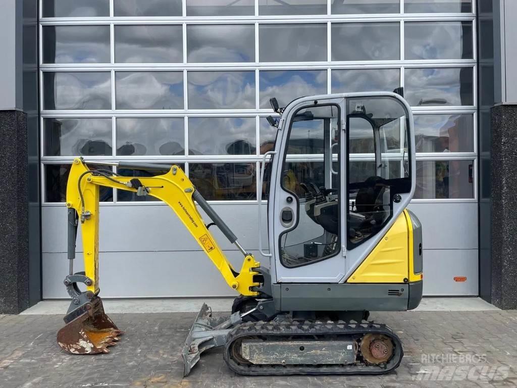Wacker Neuson ET16 Mini Escavadoras <7t