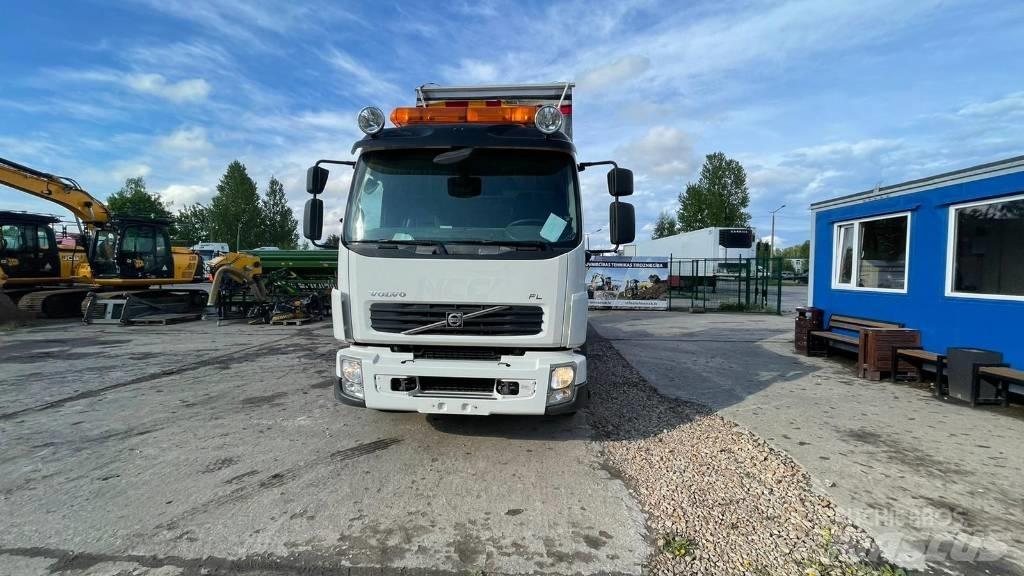 Volvo FL 10 Camiões de Transporte Auto