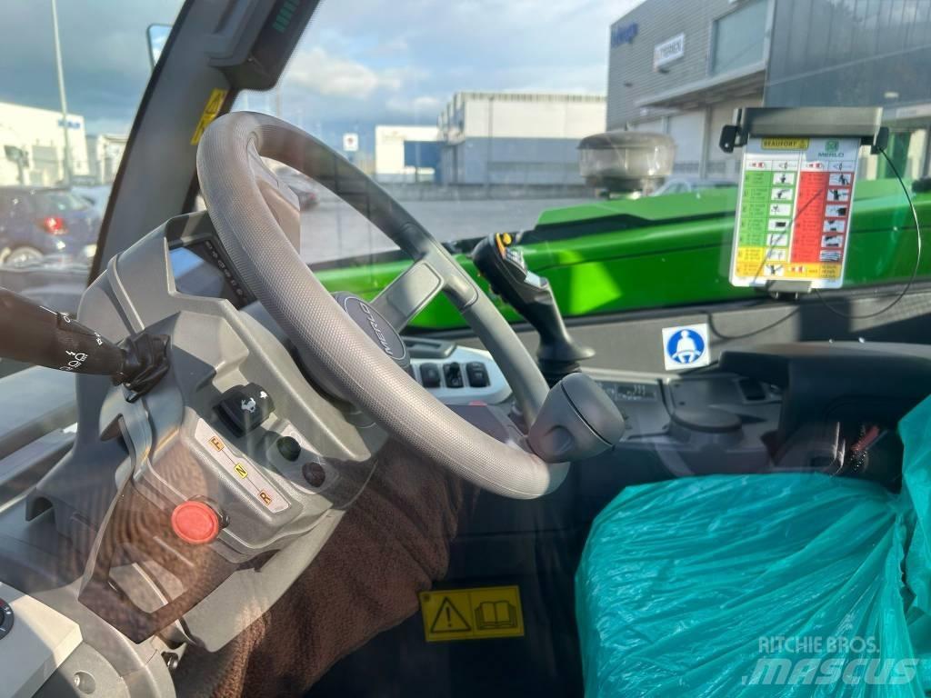 Merlo TF 35.7 Telescópicas para Agricultura