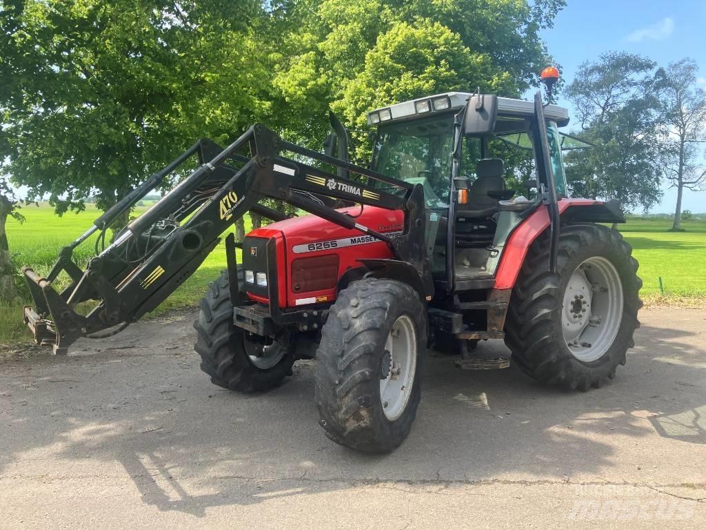 Massey Ferguson 6255 Tratores Agrícolas usados