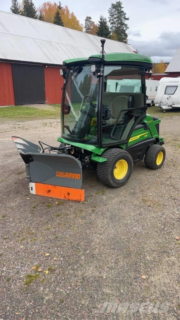 John Deere 1585 Corta-Relvas Riders