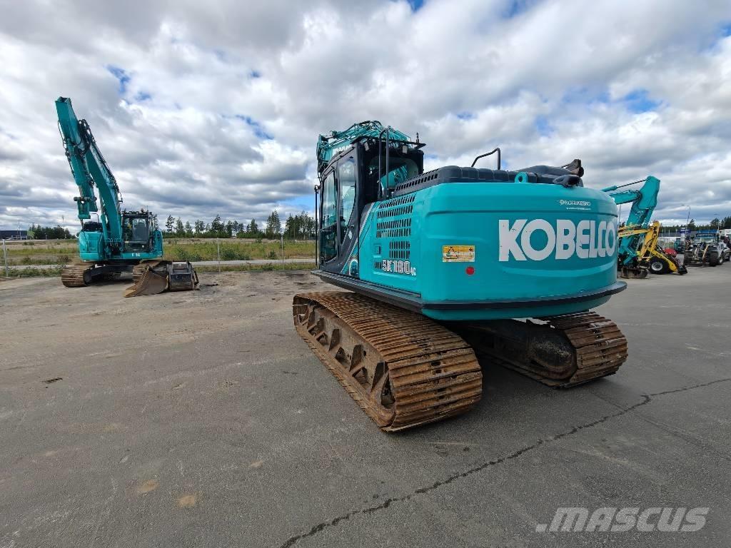 Kobelco SK 180 LC-10 Escavadoras de rastos