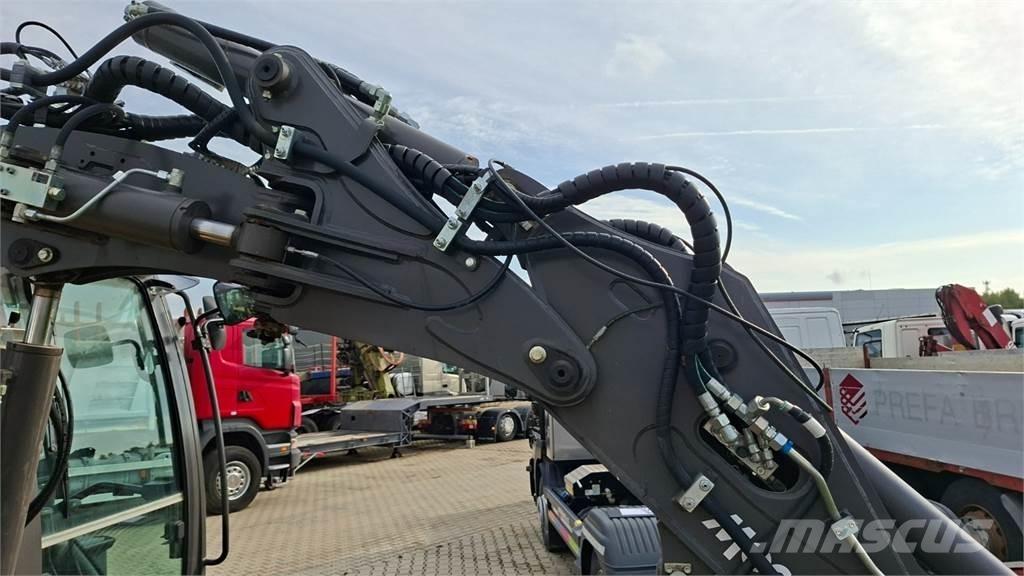 Mecalac 6MCR Construção - Outros
