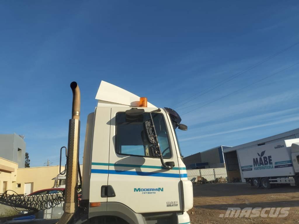 DAF CF 85.410 Tractores (camiões)