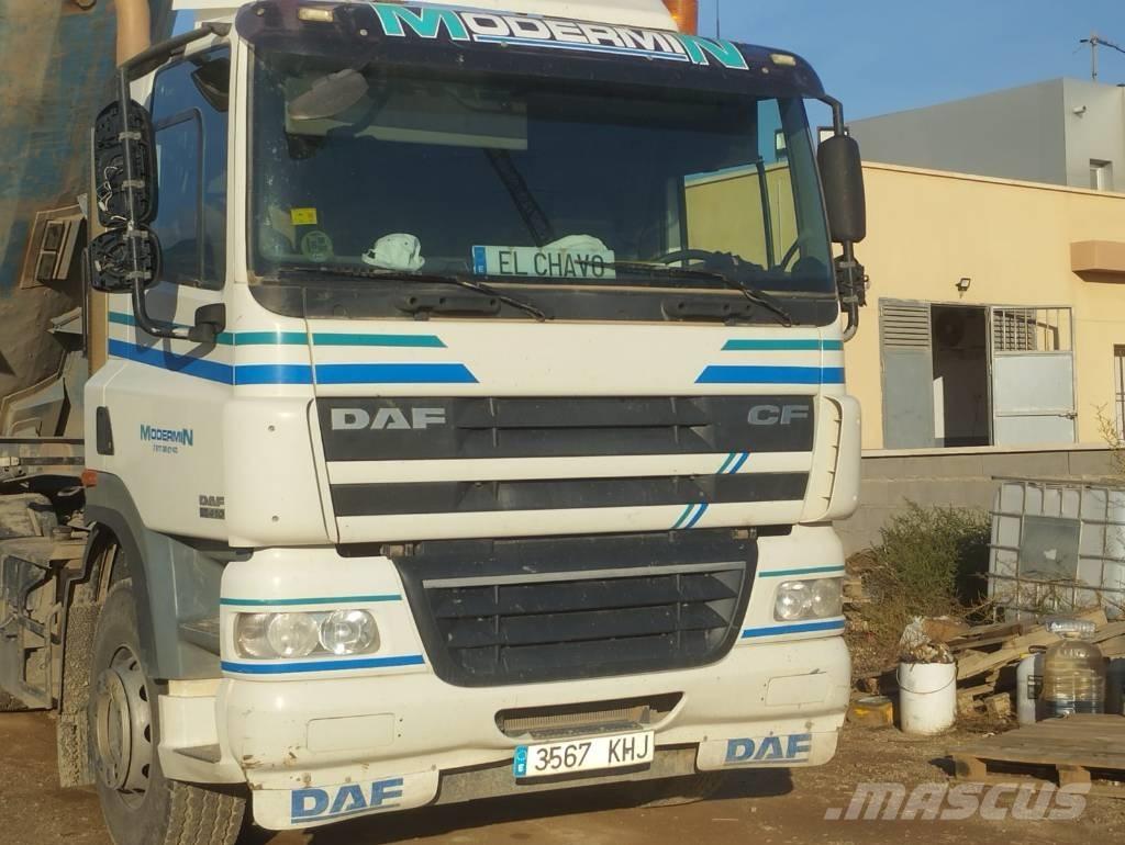 DAF CF 85.410 Tractores (camiões)