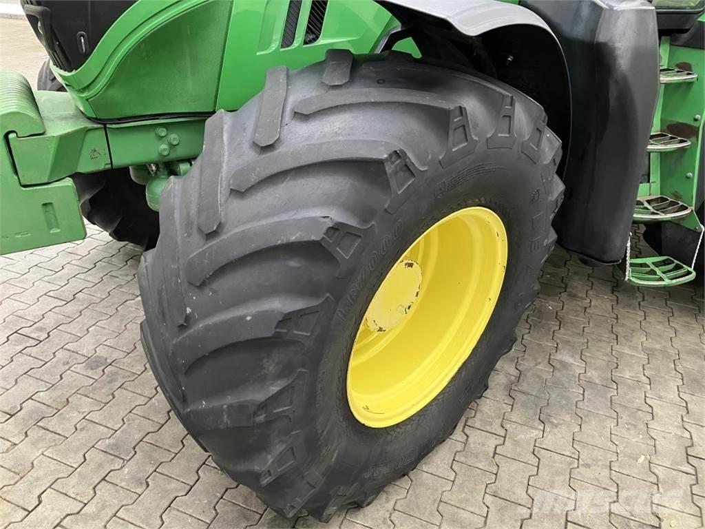 John Deere 6170R Tratores Agrícolas usados