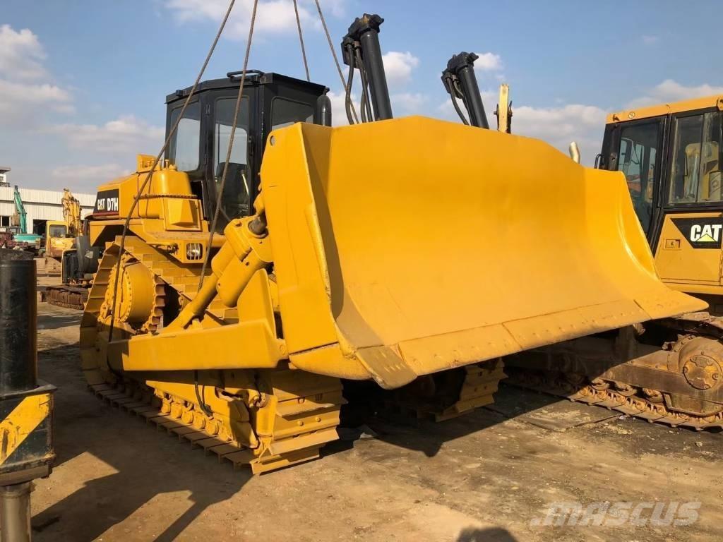 CAT D 7 H Dozers - Tratores rastos