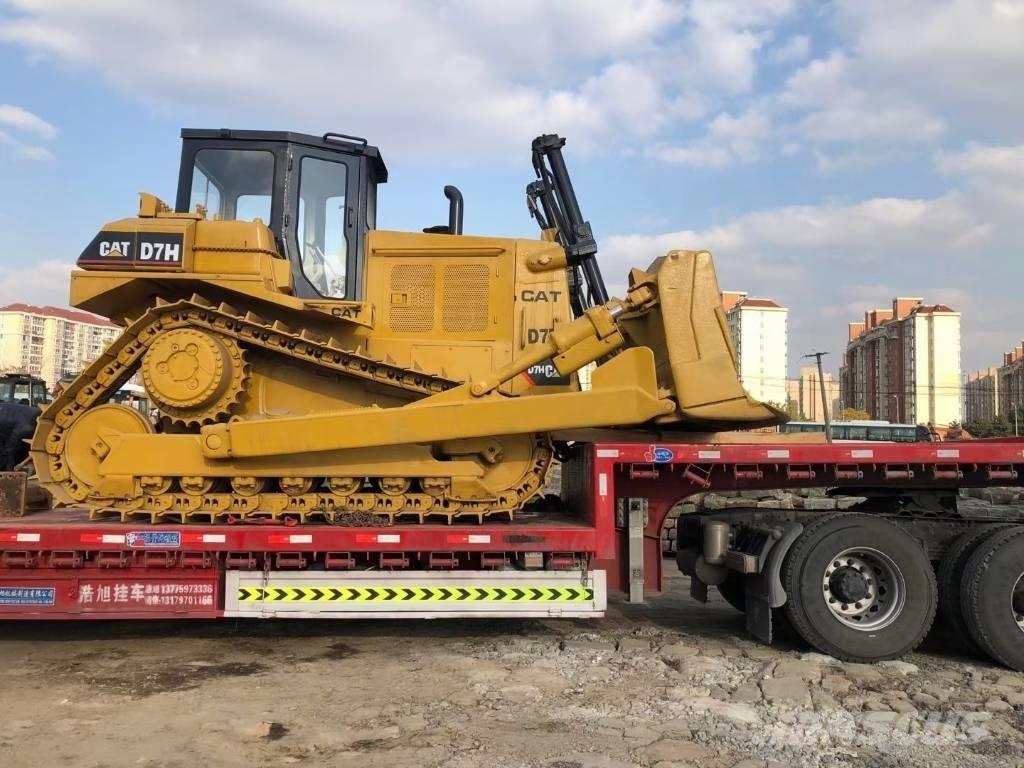 CAT D 7 H Dozers - Tratores rastos