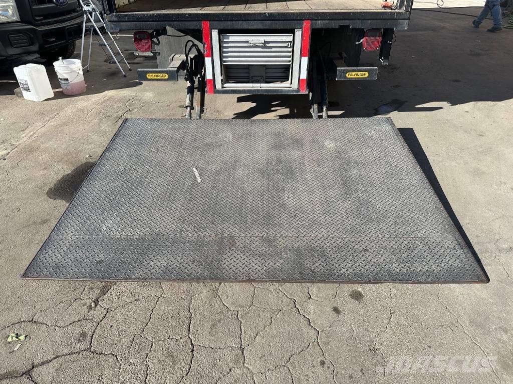 Ford F 550 SD Camiões Municipais / Uso Geral