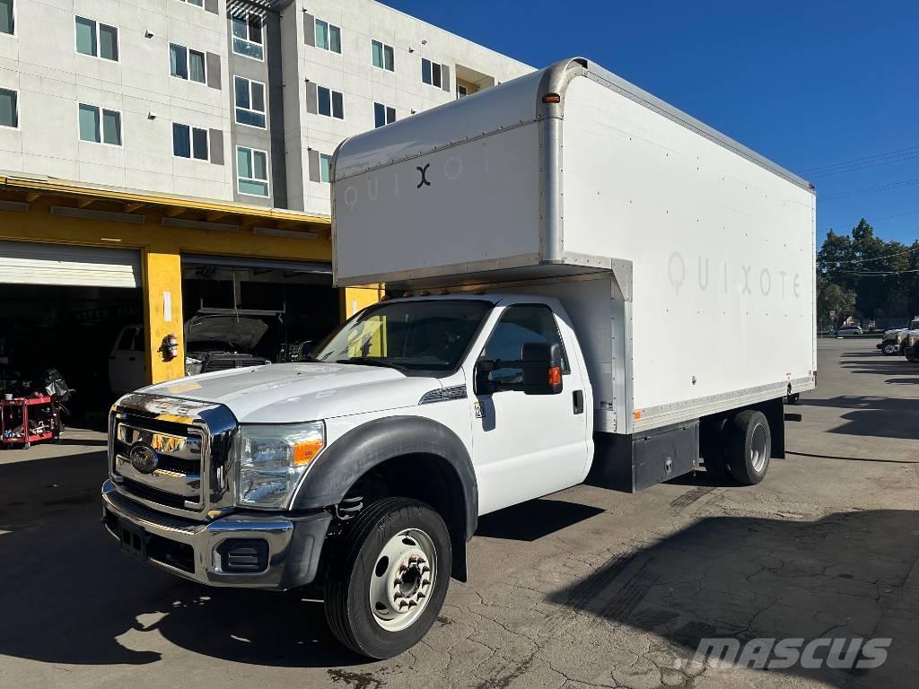 Ford F 550 SD Camiões Municipais / Uso Geral