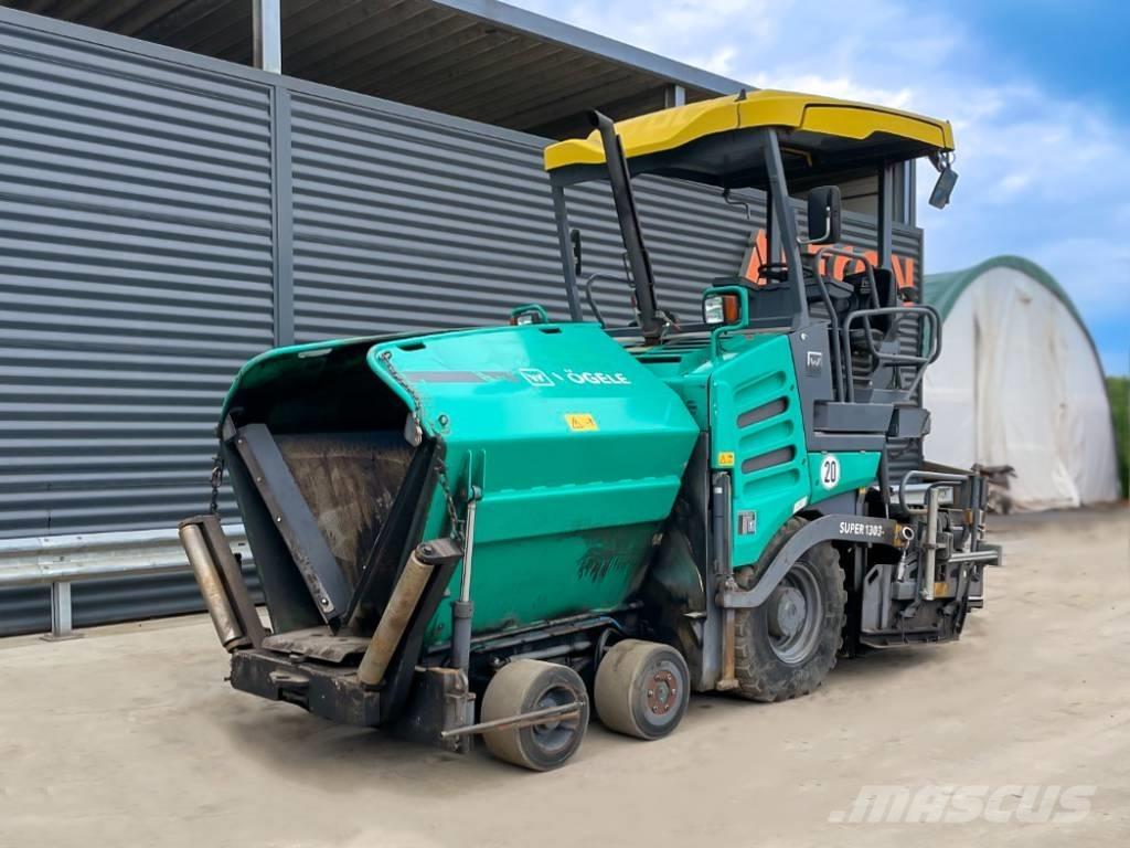 Vögele SUPER 1303-3I Pavimentadoras de asfalto