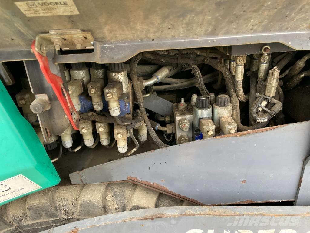 Vögele SUPER 1303-3I Pavimentadoras de asfalto