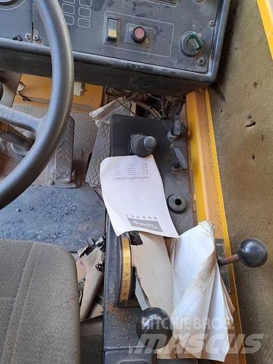 Euclid R32C Dumpers de obras