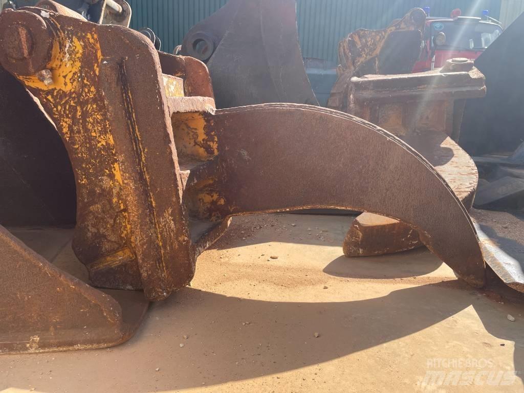  Riper escavadora Outros componentes