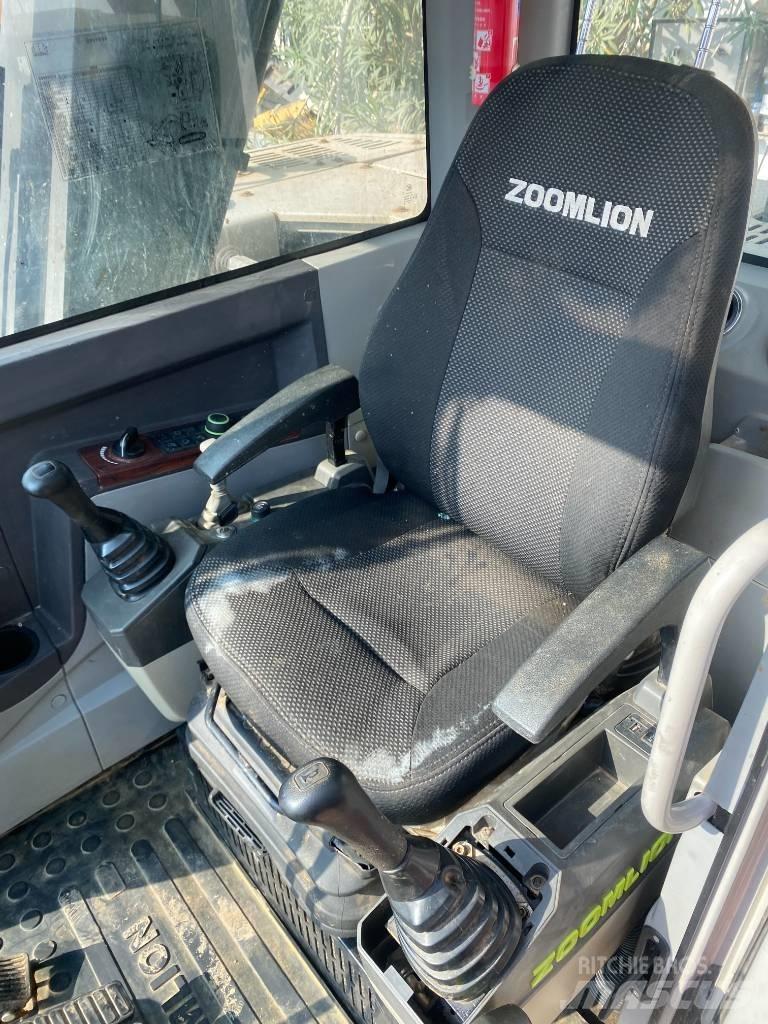 Zoomlion ZE75-10 Mini Escavadoras <7t