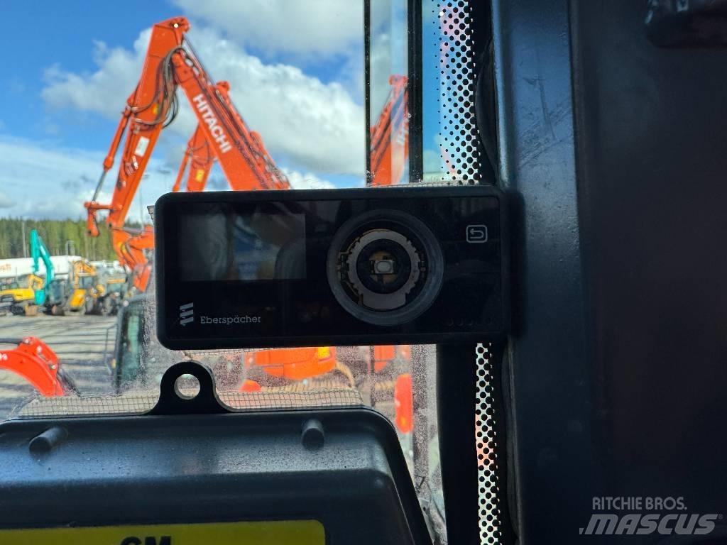Volvo ECR 235 EL Escavadoras de rastos