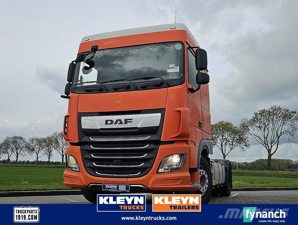 DAF XF 450 Tractores (camiões)