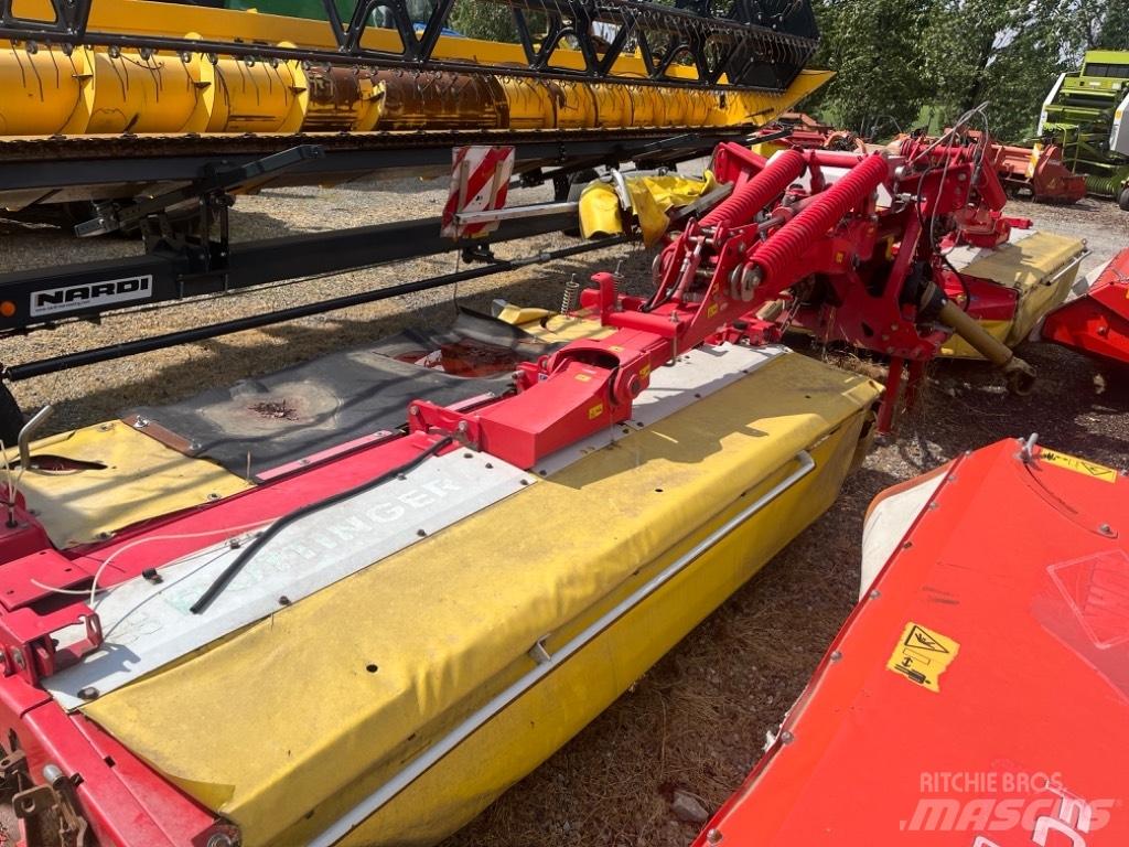 Pöttinger X8 RC Gadanheiras-Condicionadoras