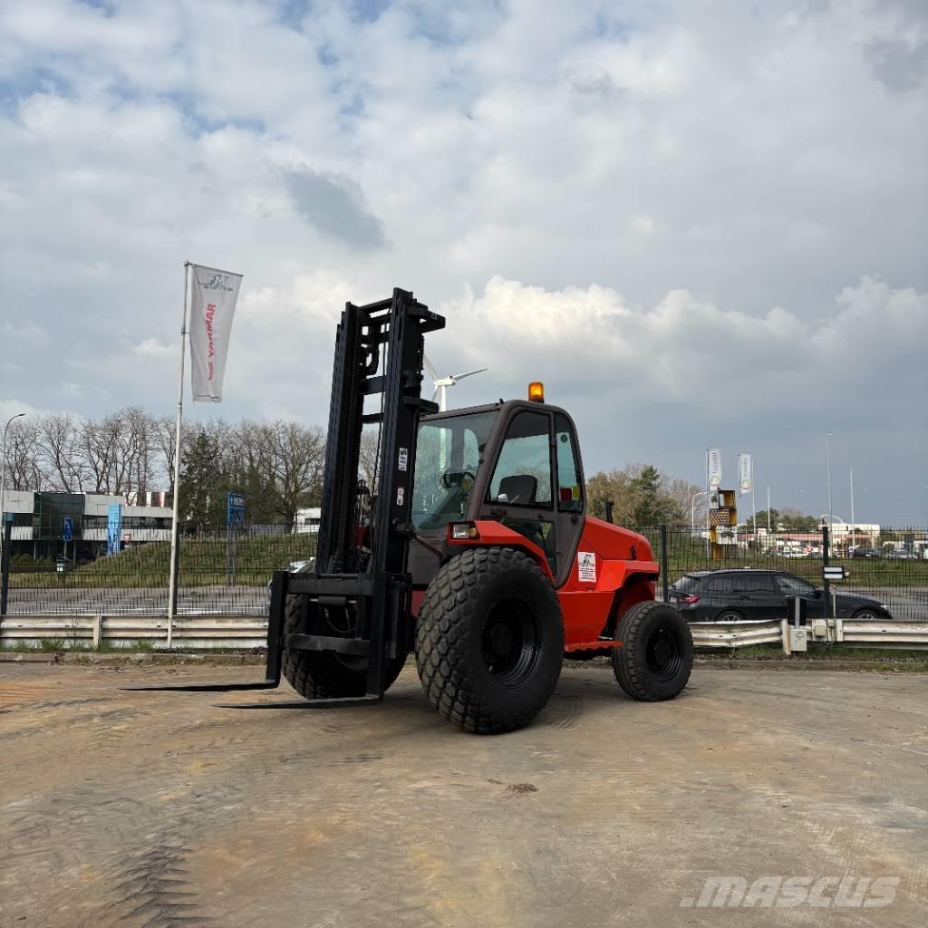 Manitou M 30.4 Empilhadores todo-terreno