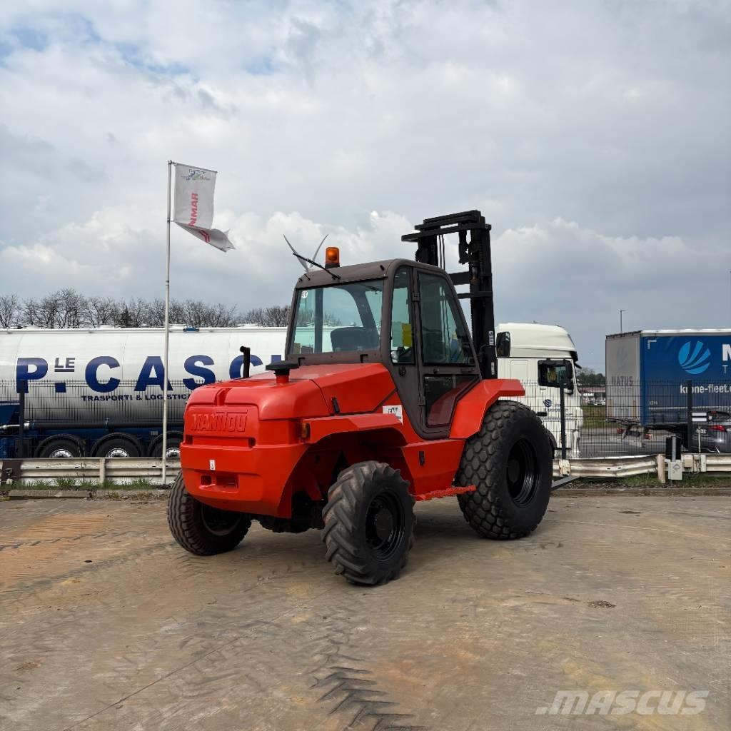 Manitou M 30.4 Empilhadores todo-terreno