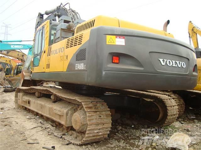 Volvo EC 460 B LC Escavadoras de rastos