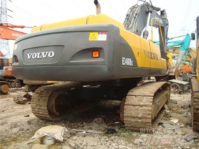 Volvo EC 460 B LC Escavadoras de rastos