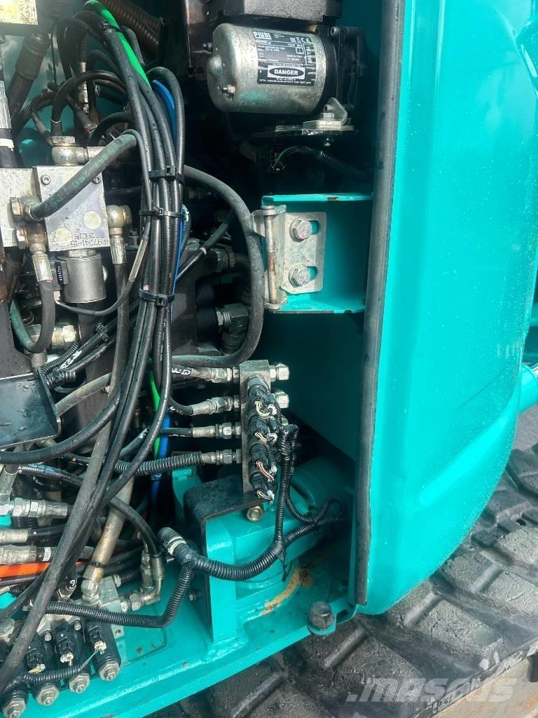 Kobelco SK 85 MSR Escavadoras Midi 7t - 12t