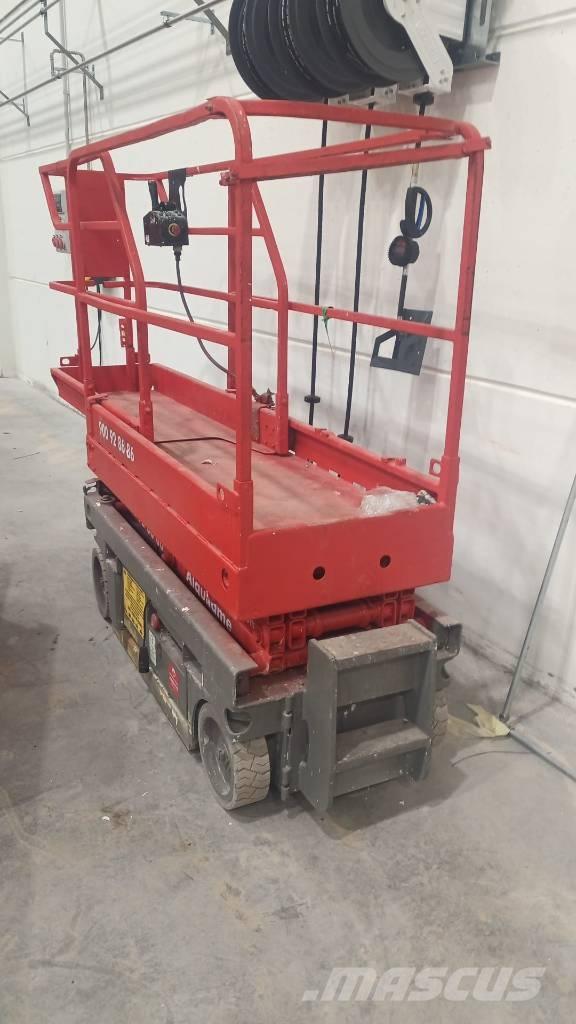 Haulotte Optimum  6 Elevadores de tesoura