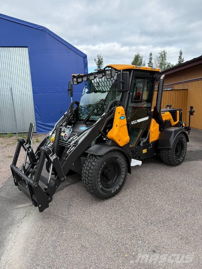 Wille 475 Máquinas utilitárias