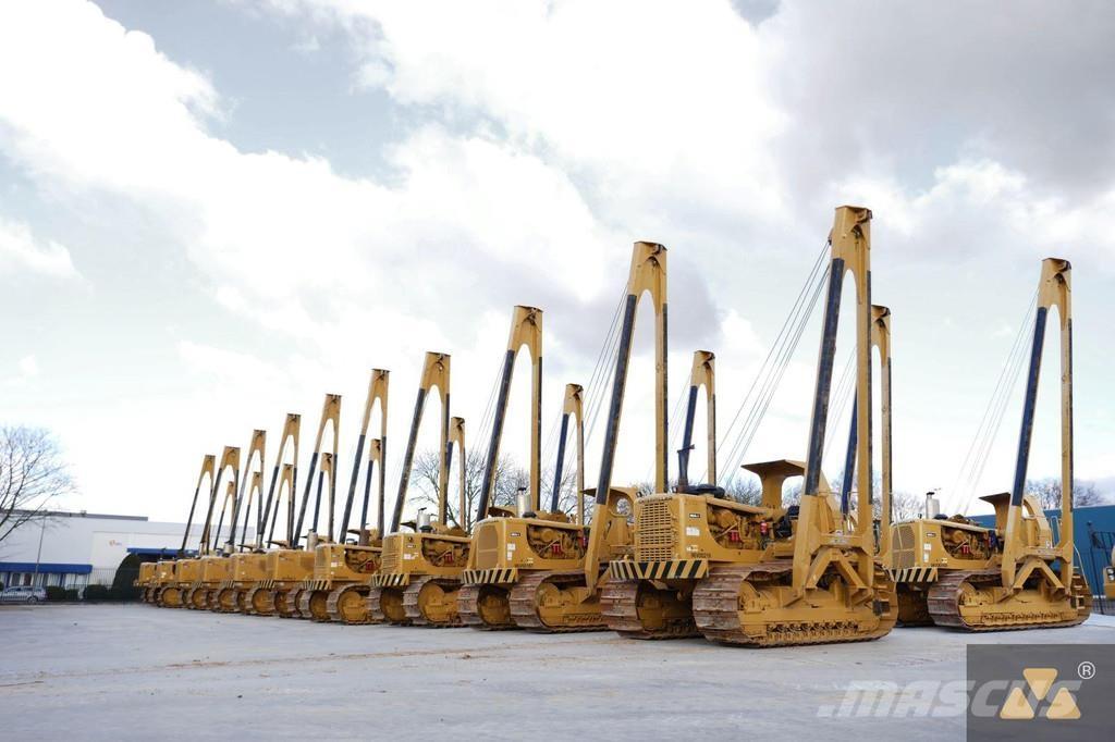 CAT 594H Bulldozers assentadores de tubos