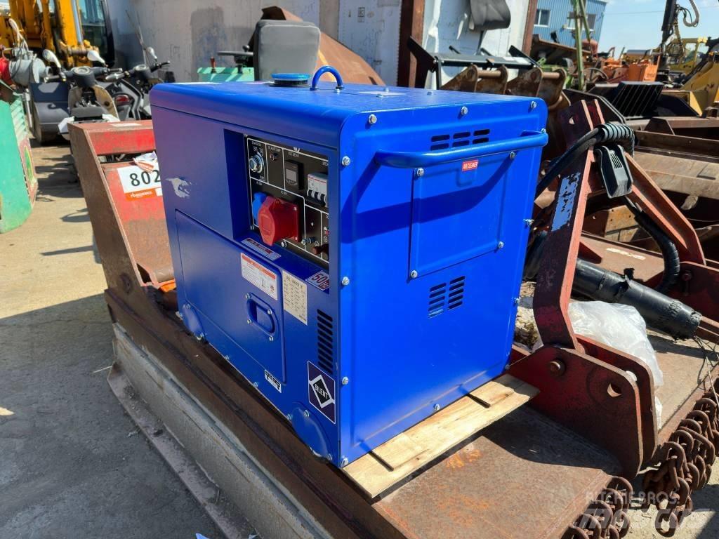  Voltz VG-9500DE NEW Geradores Diesel