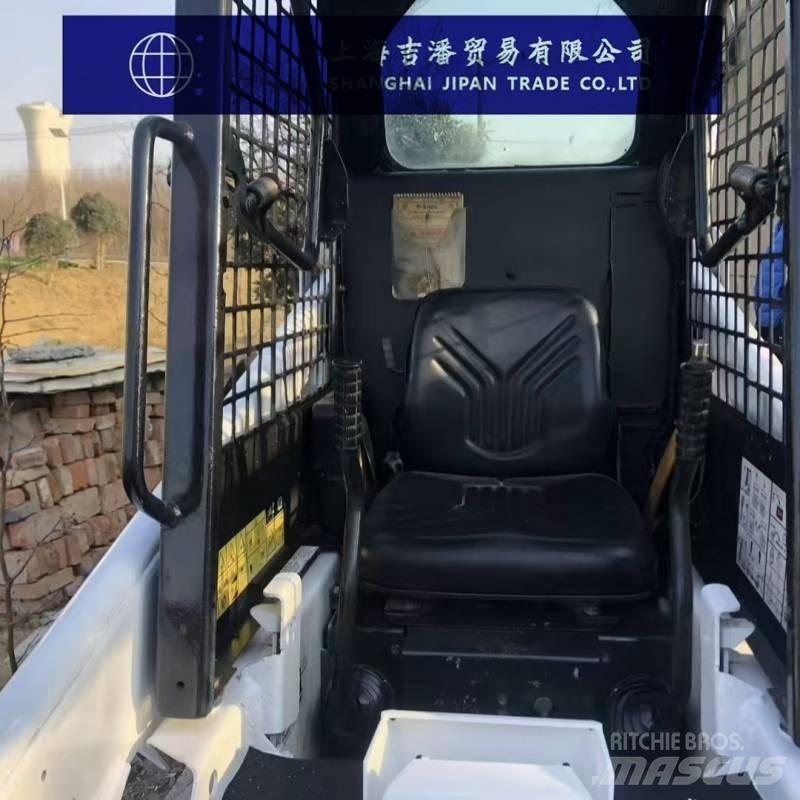 Bobcat S 70 Carregadoras de direcção deslizante