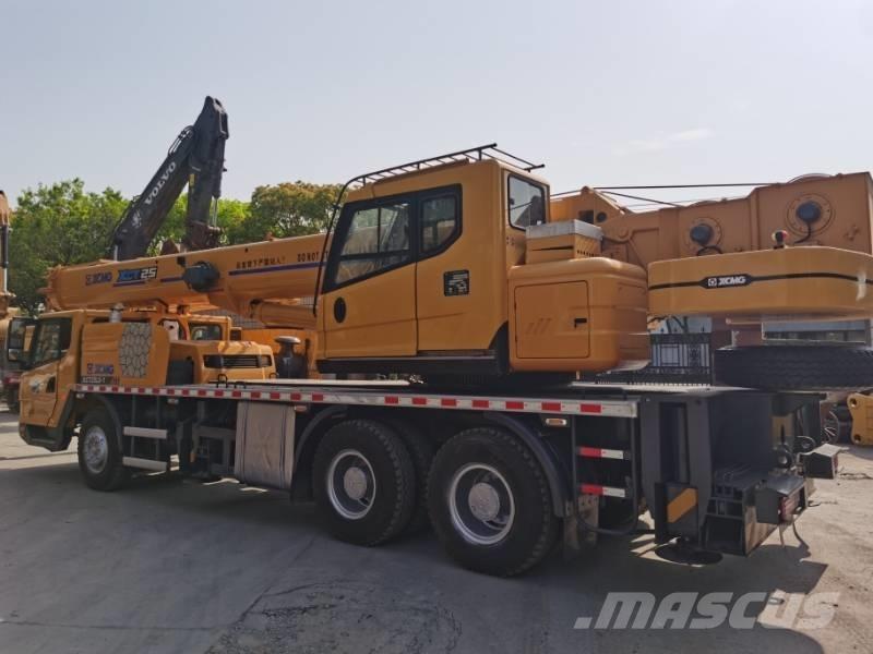 XCMG XT25L5-1 Guinchos, elevadores e elevações de materiais
