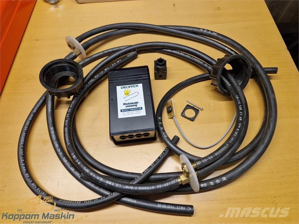 Eco Log 6001830 Motores