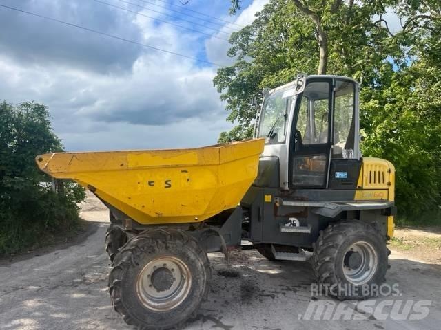 Wacker Neuson DW 60 Dumpers de obras
