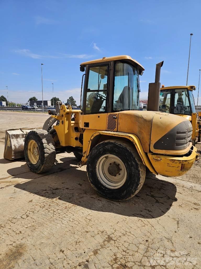 Volvo L 40 Pás carregadoras de rodas