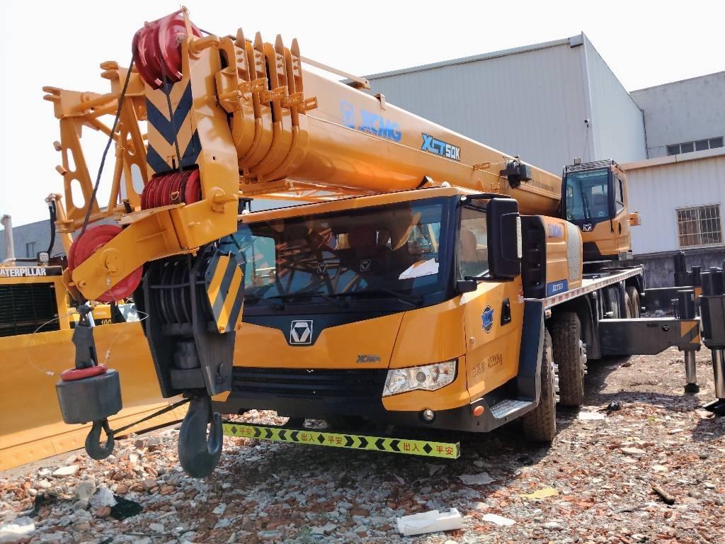XCMG QY50KC Outras gruas
